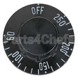 AS-8703100 Compatible Apw Dial 2-1/4 D, Off-250-60