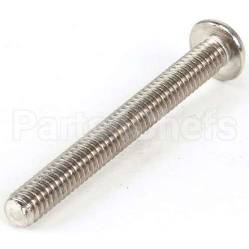 AS-88971 Compatible Apw 8-32X1 1/2 Hd Ss Screw Sl Pn