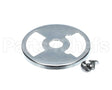 AS-R3022X Bakers Pride Air Mixer Cap W/Screw; Ci Burn