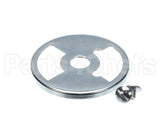 AS-R3022X Bakers Pride Air Mixer Cap W/Screw; Ci Burn
