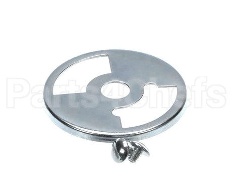 AS-R3022X Bakers Pride Air Mixer Cap W/Screw; Ci Burn