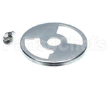 AS-R3022X Bakers Pride Air Mixer Cap W/Screw; Ci Burn