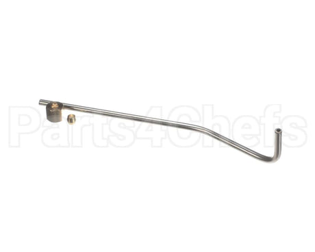 AS-R3042X Bakers Pride Pilot Tube W/Nut & Ferrule; 7-