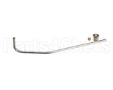 AS-R3042X Bakers Pride Pilot Tube W/Nut & Ferrule; 7-