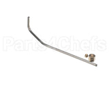 AS-R3042X Bakers Pride Pilot Tube W/Nut & Ferrule; 7-