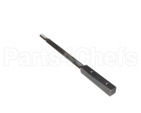AS-S3040A Bakers Pride Door Rod; 3/4Dia X 14-1/2