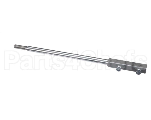 AS-S3128X Bakers Pride Door Rod; 3/4Dia X 17-1/2[Comp