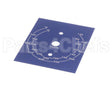 AS-U1422A Bakers Pride Overlay-Patch;Fast;Rot
