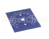 AS-U1422A Bakers Pride Overlay-Patch;Fast;Rot