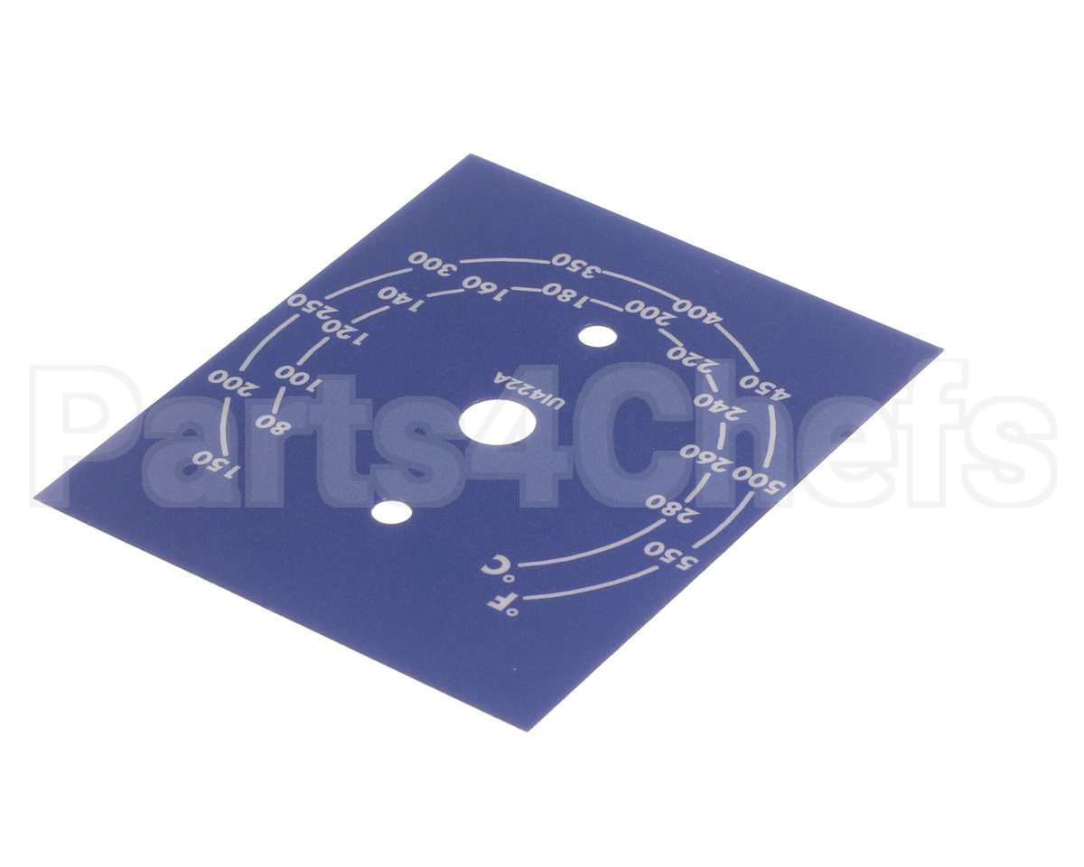 AS-U1422A Bakers Pride Overlay-Patch;Fast;Rot