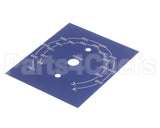 AS-U1422A Bakers Pride Overlay-Patch;Fast;Rot