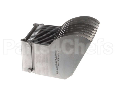 AS020 Edlund Assembly, Arc Pusher Fingers, 3/16