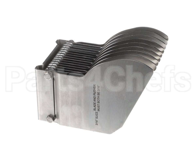 AS020 Edlund Assembly, Arc Pusher Fingers, 3/16
