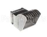 AS020 Edlund Assembly, Arc Pusher Fingers, 3/16