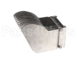 AS020 Edlund Assembly, Arc Pusher Fingers, 3/16