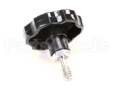 AS030 Edlund Quick Change Knob, 1/4-20