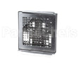 AS036 Edlund 3/8 Grid Blade Cart. W/ Wash G