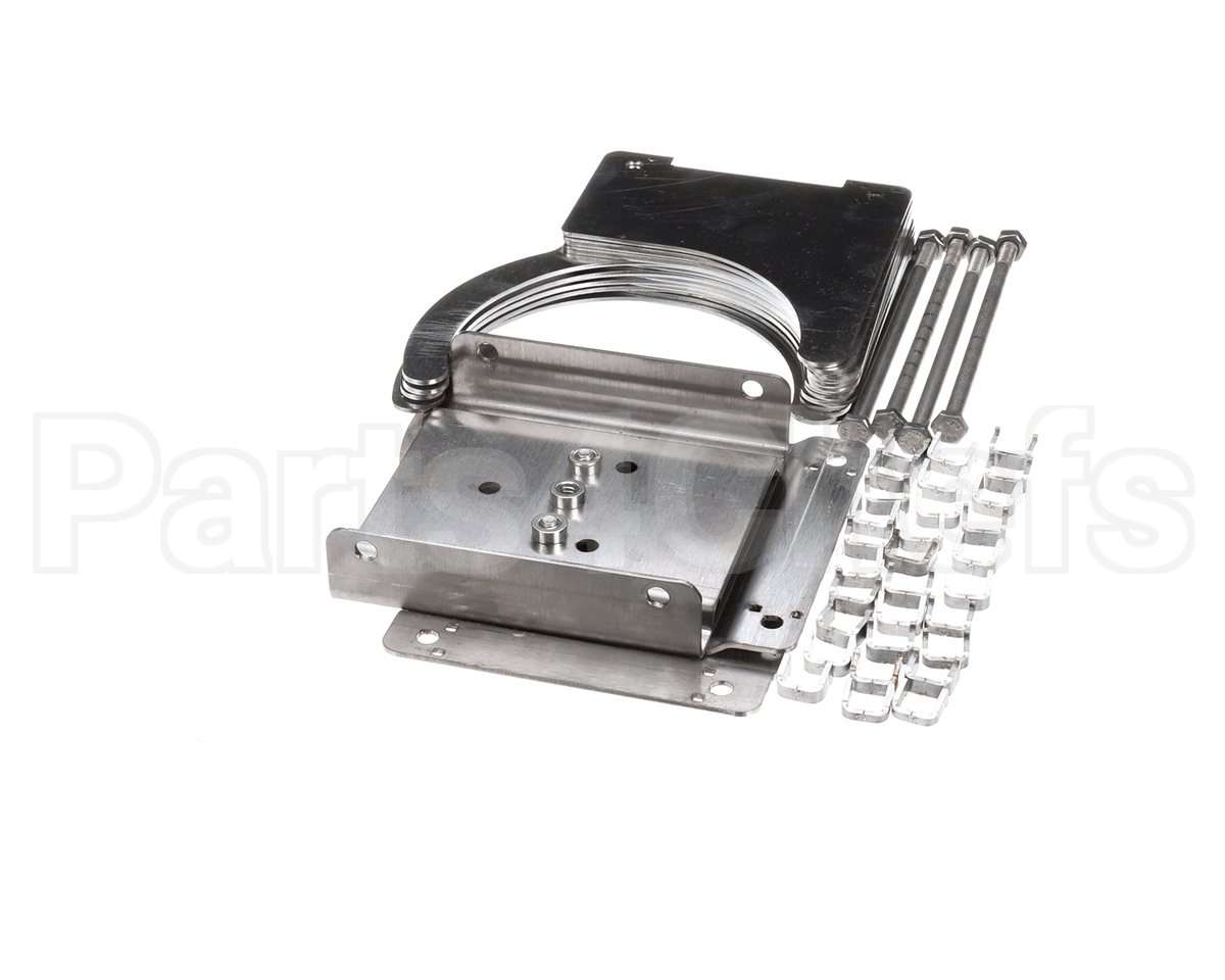 AS066S Edlund Pusher, Arc Xl, 1/4, Small Pro