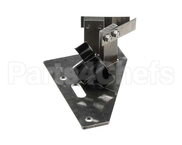 AS12132 Biro Rear Blade Cleaning Unit Assembly