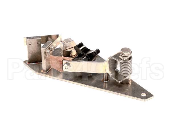AS12290-3 Biro Assembly, Lower Cleaning Unit W/Carbide