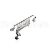 AS14273-275 Biro Meat Gauge Assembly W/Ss Rack&Brkt
