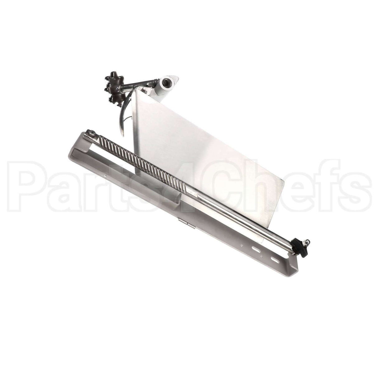 AS16273-S275 Biro Meat Ga Plate,Gear Rack&Brkt Assembly
