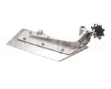 AS16275 Biro Meat Ga Plte Assembly W/Rel Handle Ss