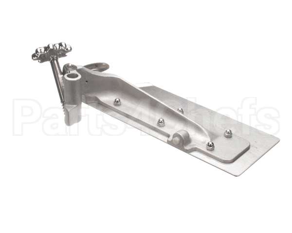 AS16275 Biro Meat Ga Plte Assembly W/Rel Handle Ss