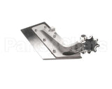 AS16275 Biro Meat Ga Plte Assembly W/Rel Handle Ss