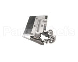 AS16275 Biro Meat Ga Plte Assembly W/Rel Handle Ss