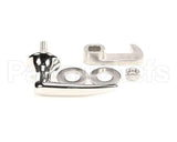 AS249R Biro Base Door Handle Assembly Ss Right