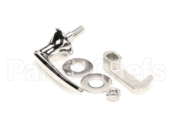 AS249R Biro Base Door Handle Assembly Ss Right