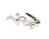 AS249R Biro Base Door Handle Assembly Ss Right