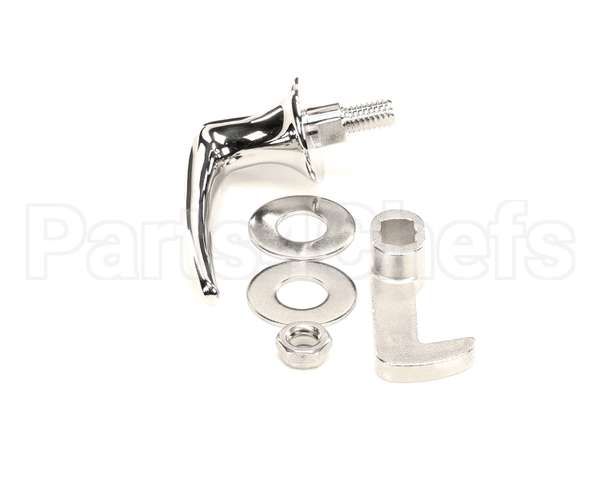 AS249R Biro Base Door Handle Assembly Ss Right