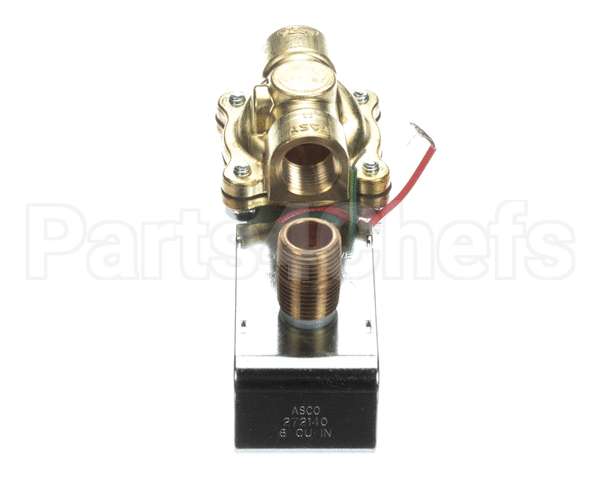 AS81152 Salvajor 115V 2Gpm Solenoid 1/2 Inch