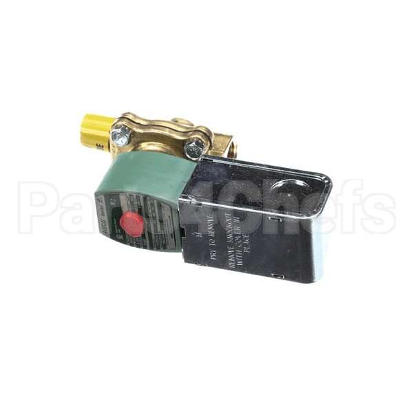 AS81155 Compatible Salvajor Solenoid Valve With Flow Control 115V (1