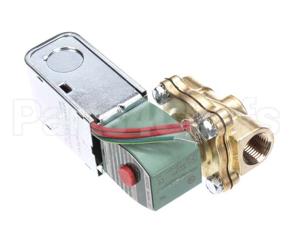 AS8208 Salvajor Solenoid Assembly 208V