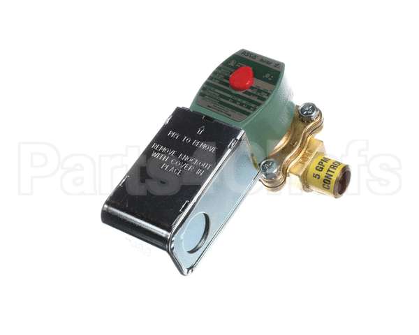 AS82085 Salvajor 1/2 208V Solenoid Valve W/5Gpm