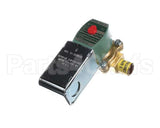 AS82085 Salvajor 1/2 208V Solenoid Valve W/5Gpm
