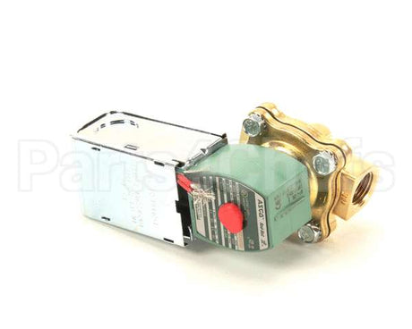 AS824 Salvajor Solenoid Assembly 24V