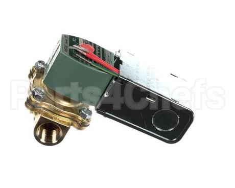 AS8242 Salvajor Solenoid 24V W/2Gpm