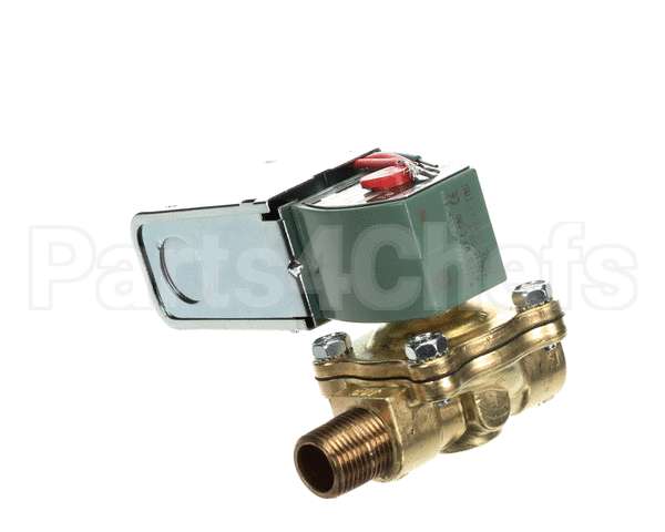 AS8242 Salvajor Solenoid 24V W/2Gpm
