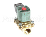 AS8242DIN Salvajor Solenoid Valve Assembly 24V