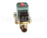 AS8242DIN Salvajor Solenoid Valve Assembly 24V