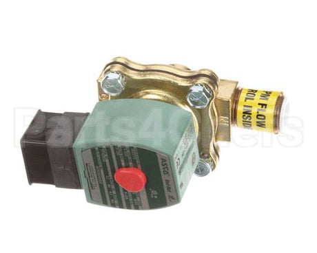 AS8245DIN Salvajor Solenoid 24V 5Gpm