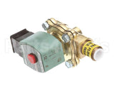 AS8245DIN Salvajor Solenoid 24V 5Gpm