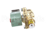 AS8245DIN Salvajor Solenoid 24V 5Gpm