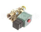 AS8245DIN Salvajor Solenoid 24V 5Gpm