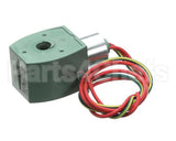 AS824C Salvajor Solenoid Coil 24V