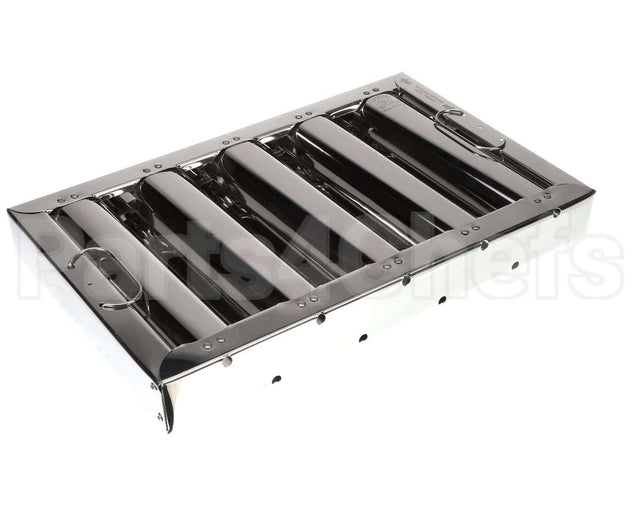 AS FLT1016SSC Avtec Filter 10X16 Ss Baffle Component Hardwa